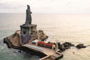 Kerala - Kanyakumari - 7 Nights / 8 Days
